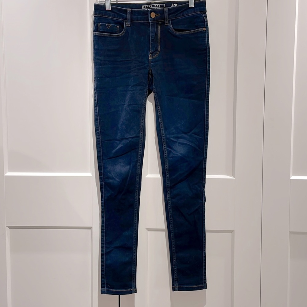 Noisy May jeggings size small Colour